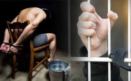 «Қаңтар» оқиғасы кезінде ұсталғандарды азаптаған полицейлер сотталды