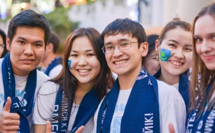 Мемлекет басшысы: Бәріміз жастарды қолдауымыз керек