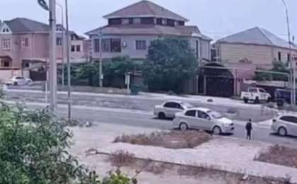 Ақтауда көлік қаққан екі бала жансақтау бөлімінде жатыр