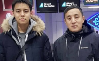 "Бұлардың артында дөкейлер тұр ма?" Серікзат Дүйсенғазы марқұм ұлының соты туралы айтты