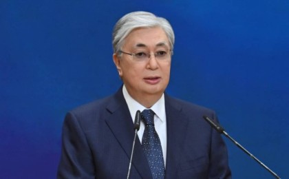 Қасым-Жомарт Тоқаев еліміздің нағыз батырларын атады