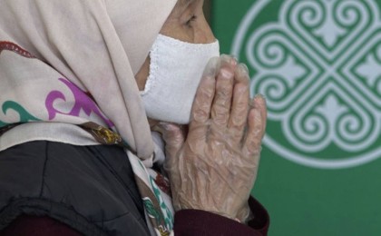 Нұр-Сұлтанда мешіттер мен дәмханалар ашылды – видео