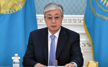 Әділетті Қазақстанда еңбек адамына ерекше құрмет көрсетілуі тиіс – Мемлекет басшысы