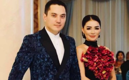 Бірге вальс билеген Әйгерім Қалаубаева мен Нұрлан Әлімжанның видеосы қызу талқылануда (видео)