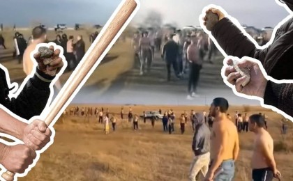 Қазақтар - күрдтер арасындағы қақтығыс: Саратов облысында не болып жатыр?