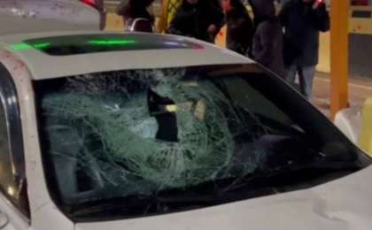 Алматы облысында көлік жүргізуші бес оқушыны қағып кетті