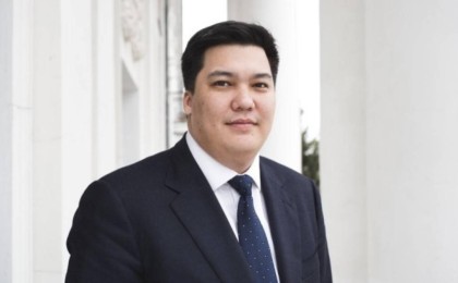 Әсет Тұрысов қаржы вице-министрі болып тағайындалды