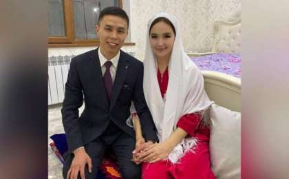 Сәкен Бибосынов отау құрды