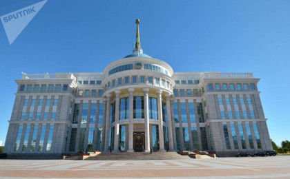 Ерұлан Жамаубаев қаржы министрі болып тағайындалды