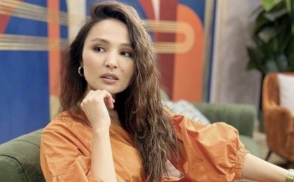 Жұлдыз Абдукаримованың қызын құттықтап салған фотосын халық сынап тастады (фото)