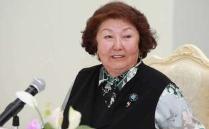 Сара Назарбаева 85 жасында өмірден озды