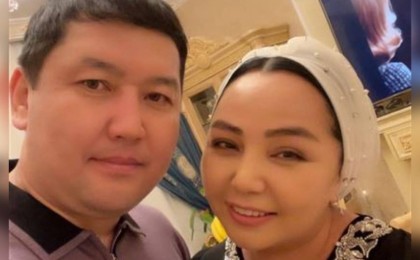 «Өләә, айбайла деп қояды, жаным сол»: Алтынай Жорабаева екінші күйеуі туралы айтып, мақтанды (ВИДЕО)