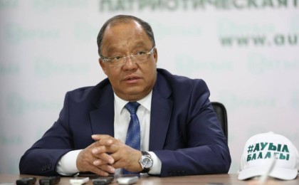 Төлеутай Рақымбеков: “Шикі сүттің өзін Ресейден аламыз”