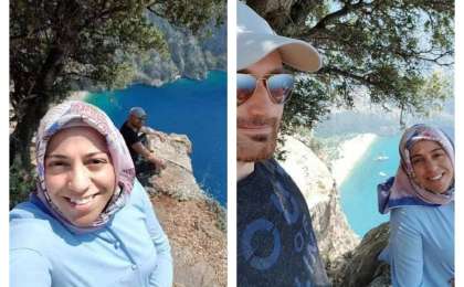 Күйеуі жүкті әйелін суретке түсірген соң, жартастан итеріп жіберген