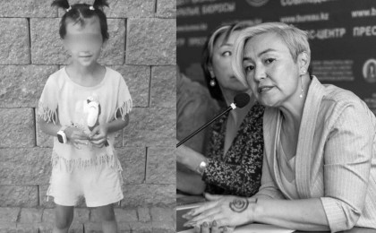 Өгей қызын өлтірген қоғам қайраткері 20 жылға сотталды