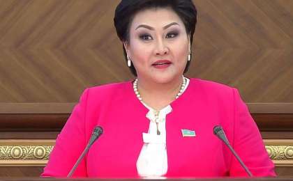 Бақытгүл Хаменова қамауға алынды