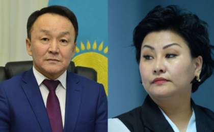 Атырау облысы әкімінің орынбасары Бақытгүл Хаменова ұсталды - БАҚ