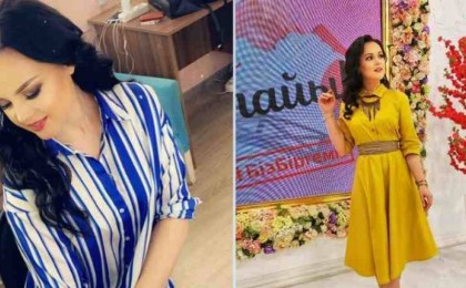 Анна Данченко: Стилист маған қысқа көйлек кигізбек болды, мен бас тарттым, себебі тәрбием басқа - Қазақстан жаңалықтары