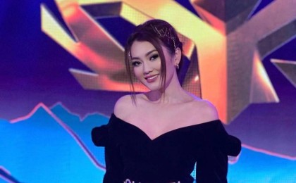 "Жынды мінезім бар": Ерке Есмахан болмысы туралы сыр шертті