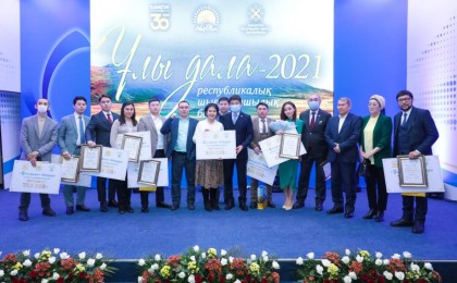 «Тәуелсіздік – бақ-берекеміздің бойтұмары» – «Ұлы дала» байқауының жеңімпазы Нұржан Қадірәлі