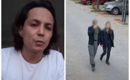 Актер Шыңғыс Қапин қыз зорлады деген айып тағылған ағасын ақтады