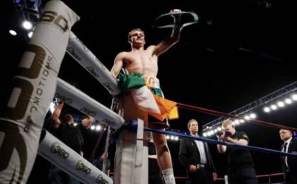 «Түкіргенім бар»: Елеусіновті жеңген боксшы пікір білдірді