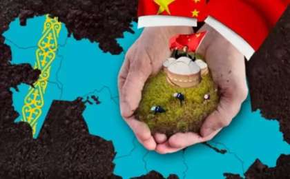 Қазақ жерлері Қытайға беріліп жатқаны рас па