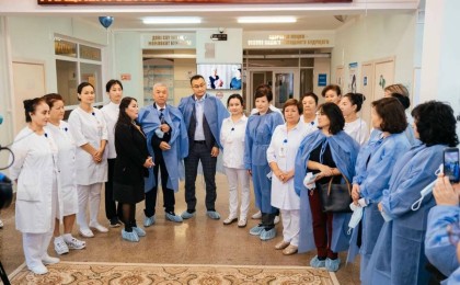 «Самұрық-Қазына» АҚ Маңғыстау облысында әлеуметтік саланы дамытуға 4 миллиард теңгеден астам қаржы бөлді