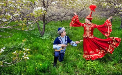 Бүгін – Ұлттық киім күні