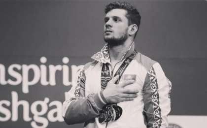 Қазақстандық ауыр атлеттің суициді: іс жабылды