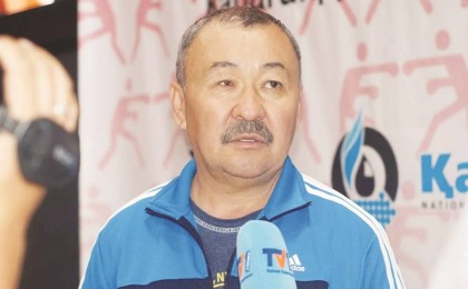 Тұрсынғали Еділов: Бір кездері Олимпиада чемпиондарын дайындадым деуге ұяласың