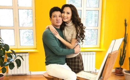 Әселмен 4 жыл бұрын бірге тұрған, Жұлдызбен 5 жылдығын тойлап жатыр: Желі қолданушылары Айқынды айыптады (видео)