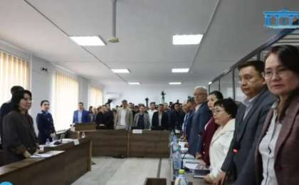 Шерзат өлгенде 15 адам болған, енді тек 1 адам айыпталып отыр - адвокат