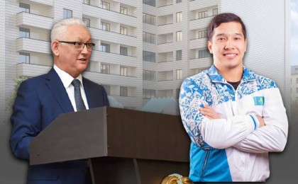 Экс-әкім спортшының пәтерінен айырылуы туралы: Жергілікті биліктің бұған қатысы жоқ