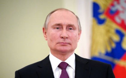 Батыс Путин КСРО-ны қайта құрады деп үрейленуде