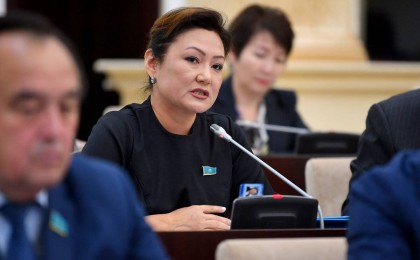 Дана Нұржігіт: Кейбір бағдарламалар ұлттық ұстанымдарымызға сай келмейді