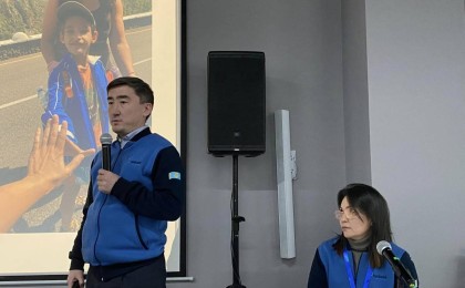 Шымбұлақта мүгедектер, зейнеткерлер, 5 жасқа дейінгі балалар тегін сырғанай алады