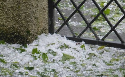 Қазақстанның тоғыз өңірінде дабылды ескерту жарияланды