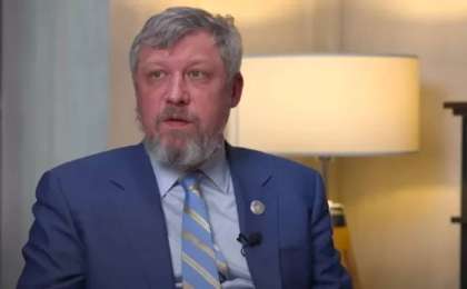 Мәскеуде Қазақстандағы Украинаның экс-елшісіне сырттай үкім шықты