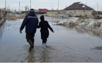 Семей қаласында төтенше жағдай жарияланды