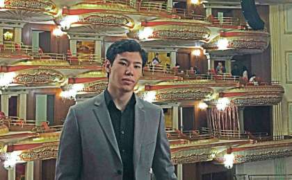 23 жастағы қазақ жігіті әлемдегі ең ақылды адамдар тізіміне енді