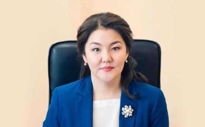 Бұрынғы денсаулық сақтау министрі Ажар Ғиният жаңа қызметке тағайындалды