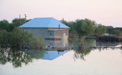 Мақтааралда су басқан аймақтарда 6,2 млн текше метрден астам су сорылды - Қазақстан жаңалықтары