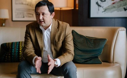 Тоқаевқа шүйліккен Қожахметов қызметінен кетті