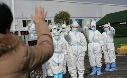 Коронавирус жұқтырған қазақстандықтардың жартысы аурудан айықты - Қазақстан жаңалықтары