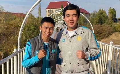 «Өзбекстанда тудым»: Бокстан әлем чемпионы атанған Бибосынов күтпеген мәлімдеме жасады (ВИДЕО)