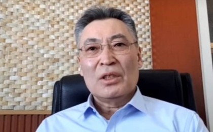 Дариға Назарбаева саясатқа араласса, қолдау керек - Ғалымжан Жақиянов