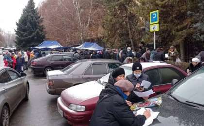 Алматыда «несиелік рақымшылық» туралы хабарламадан кейін ел дүрлікті (ВИДЕО)