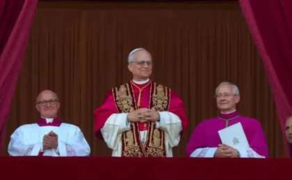 Ватиканда жаңа Рим папасы сайланды