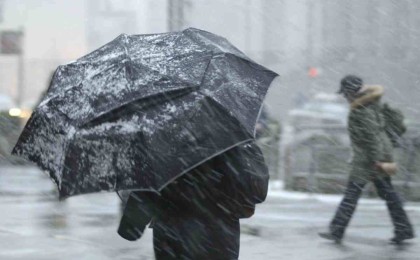 Алматыда және тағы 8 облыста дауылды ескерту жарияланды - Қазақстан жаңалықтары